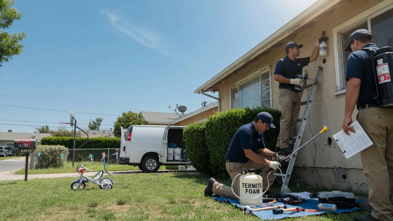 Emergency Pest Control in Washington, PA near me